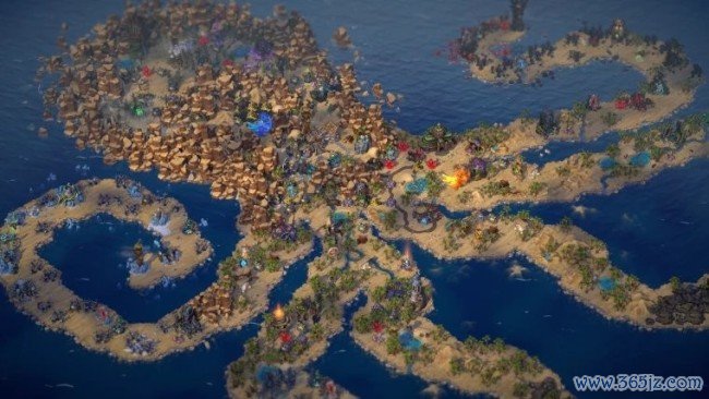 《魔决窍之枭雄无敌：上古纪元》发布PvE全新本色预报 Steam限时75折！
